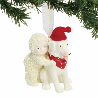 Snowbabies Best Friends Ornament